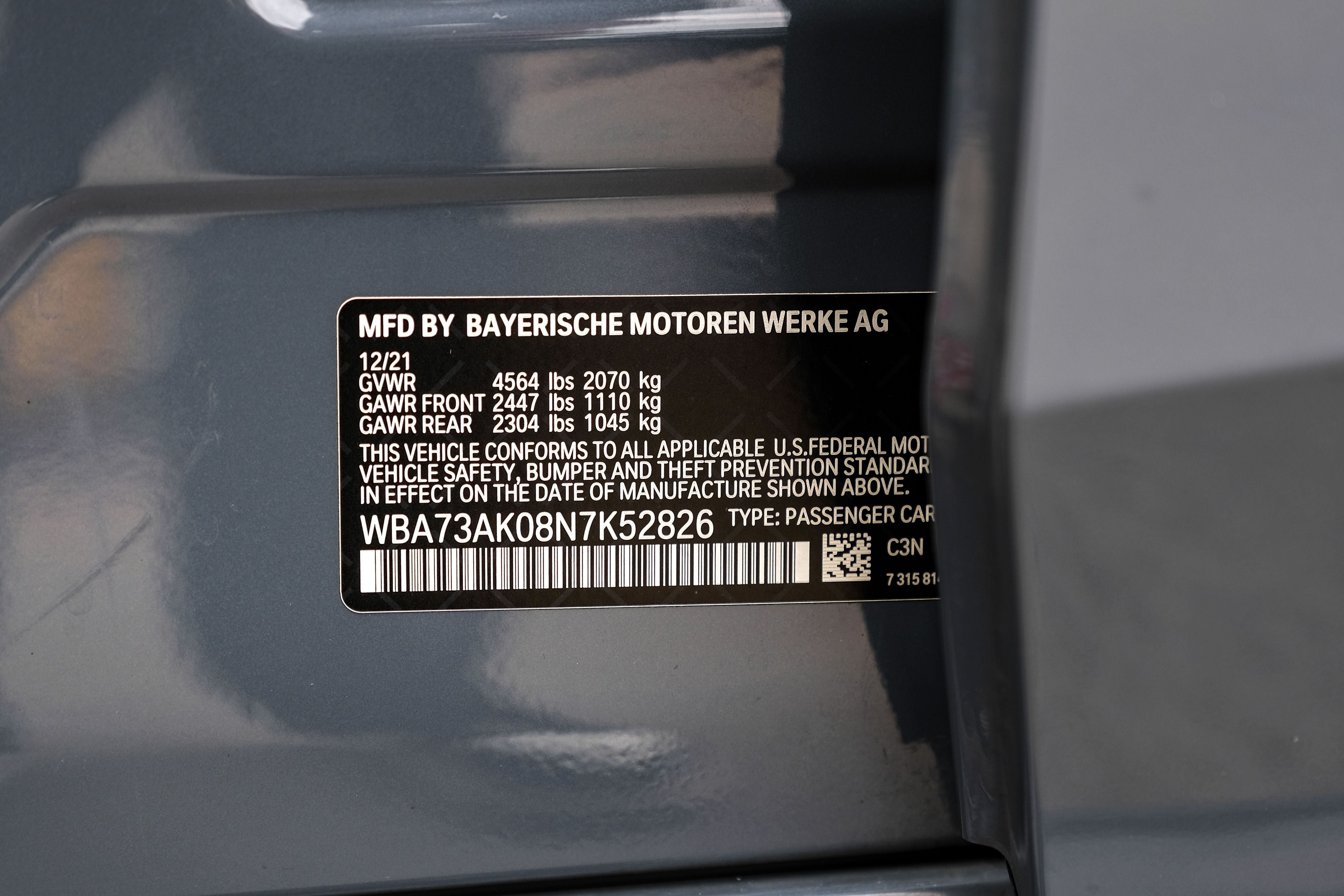 2022 BMW 2 Series 228i xDrive Gran Coupe