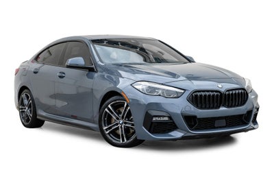 2022 BMW 2 Series 228i xDrive Gran Coupe