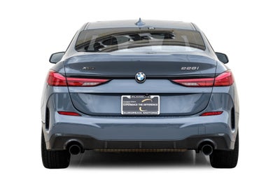 2022 BMW 2 Series 228i xDrive Gran Coupe