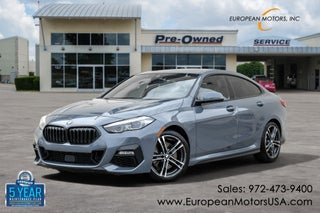2022 BMW 2 Series 228i xDrive Gran Coupe