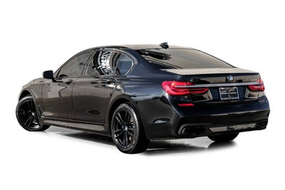 2018 BMW 7 Series 740i