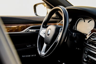 2018 BMW 7 Series 740i