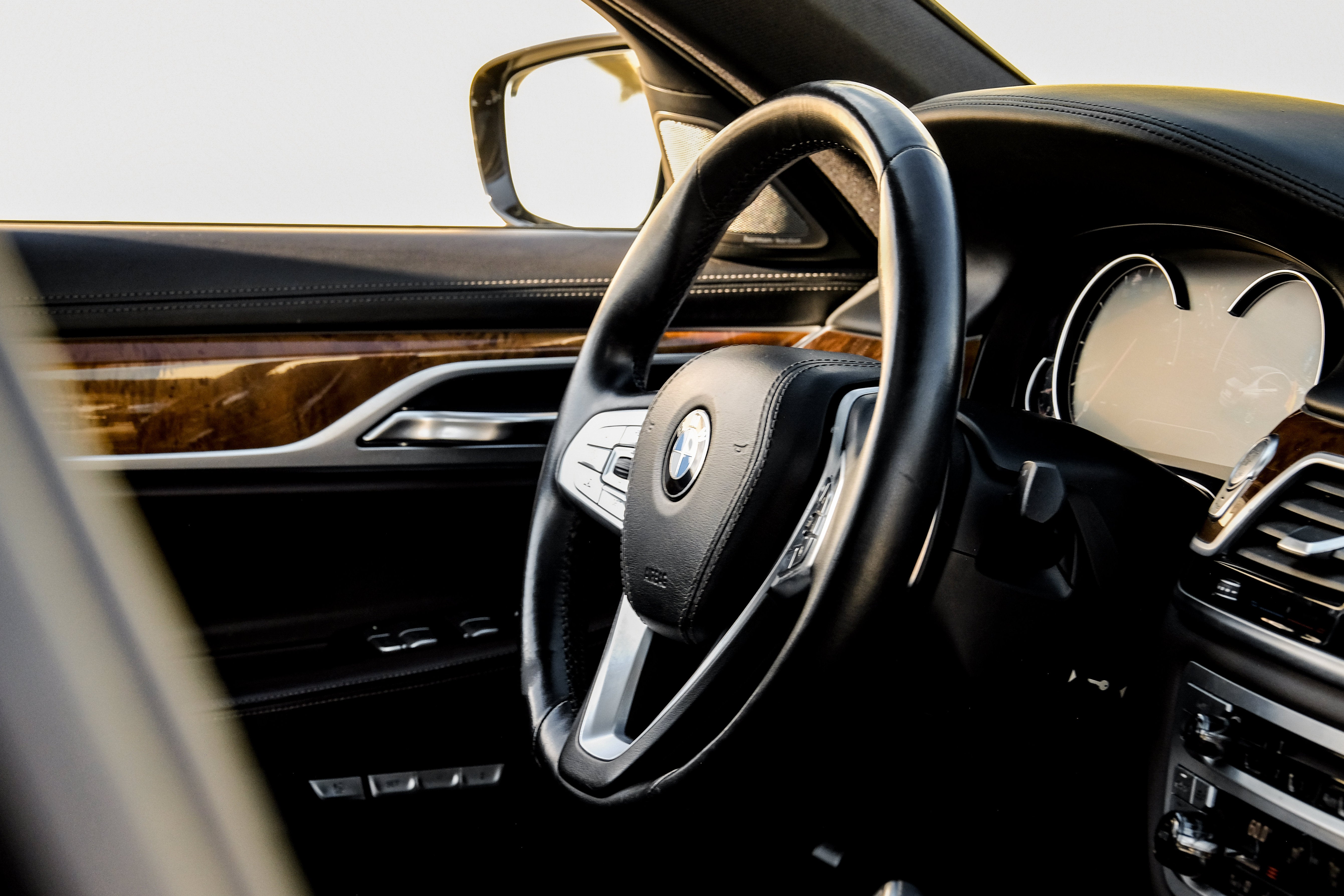 2018 BMW 7 Series 740i