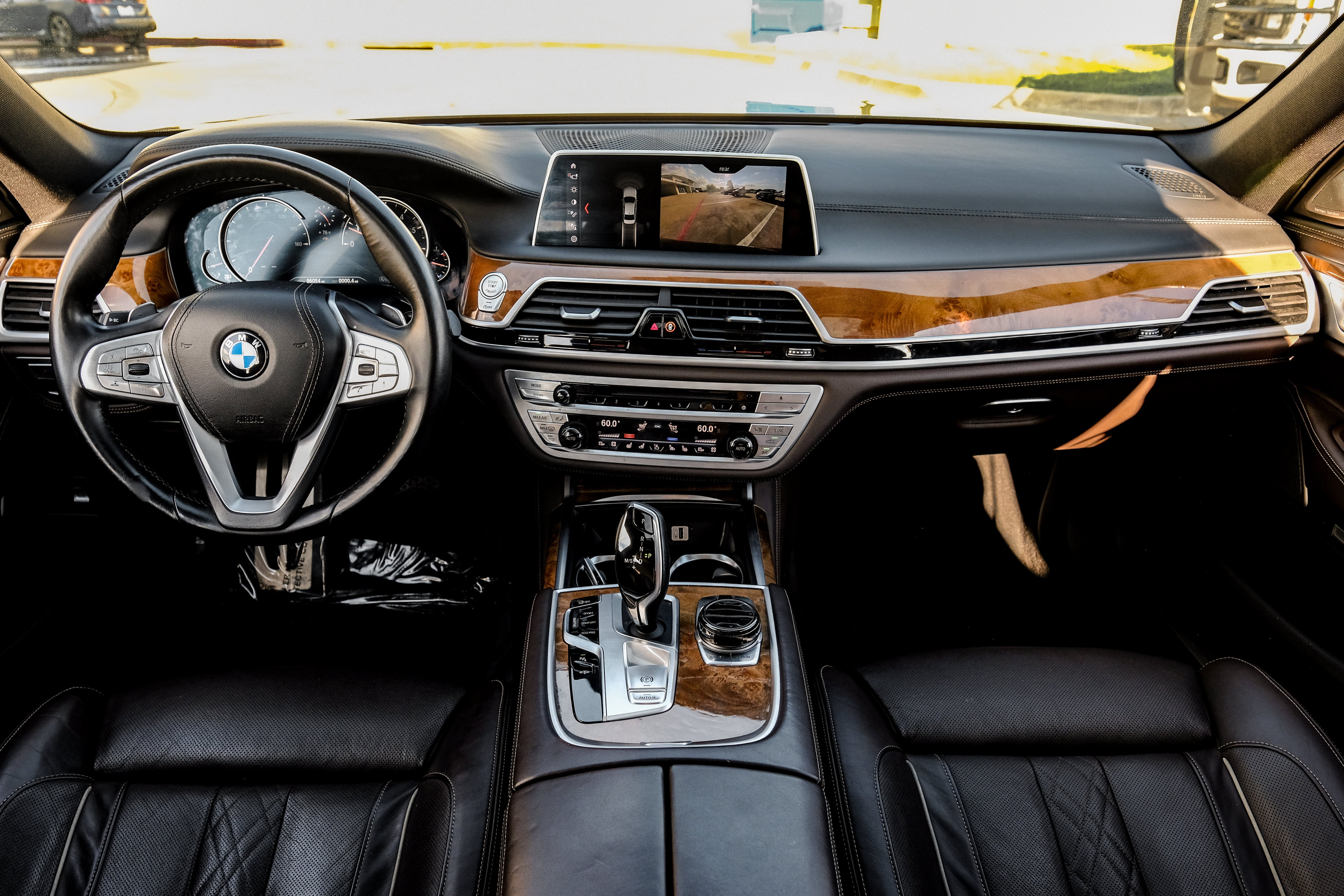 2018 BMW 7 Series 740i