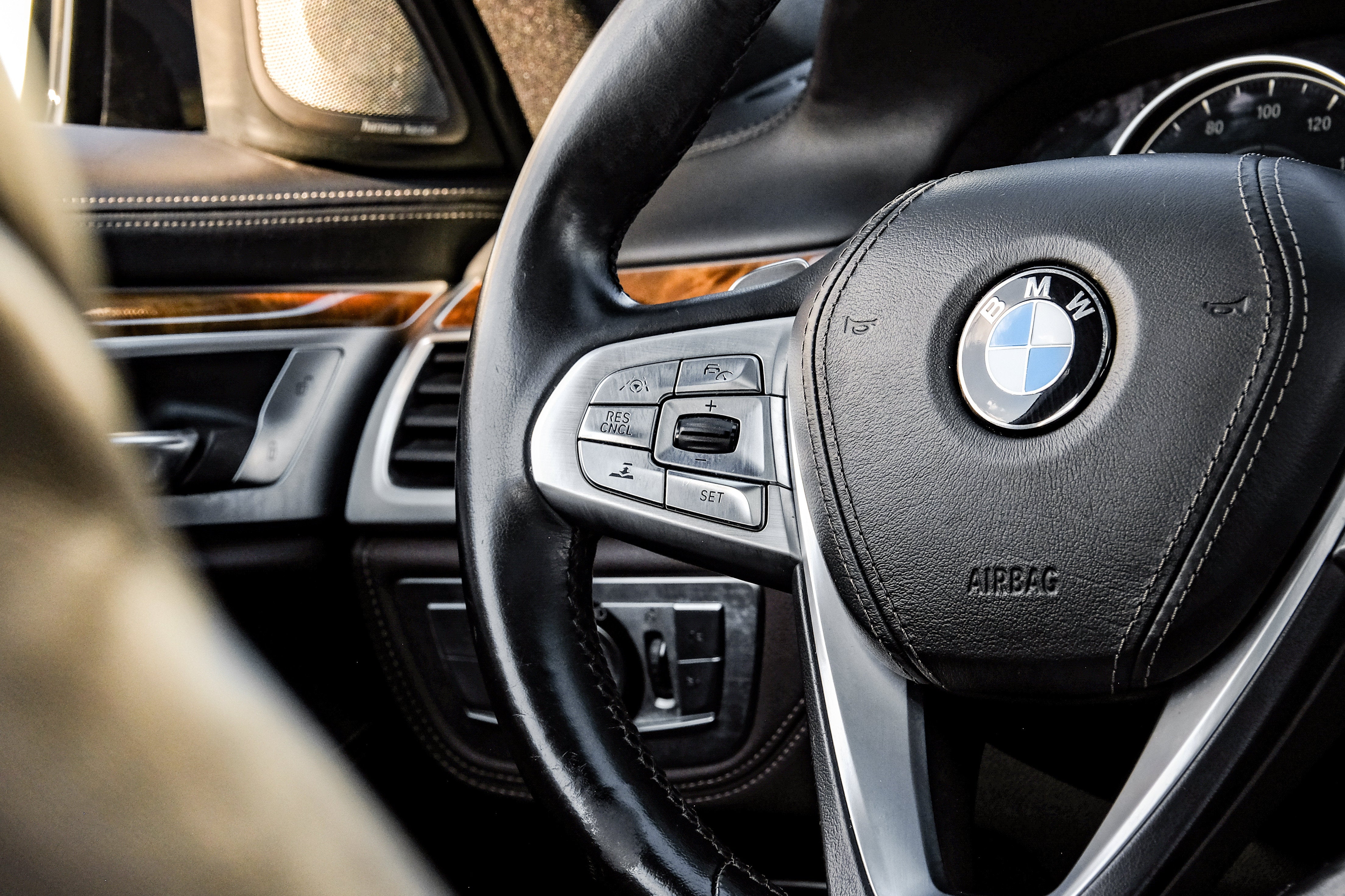 2018 BMW 7 Series 740i