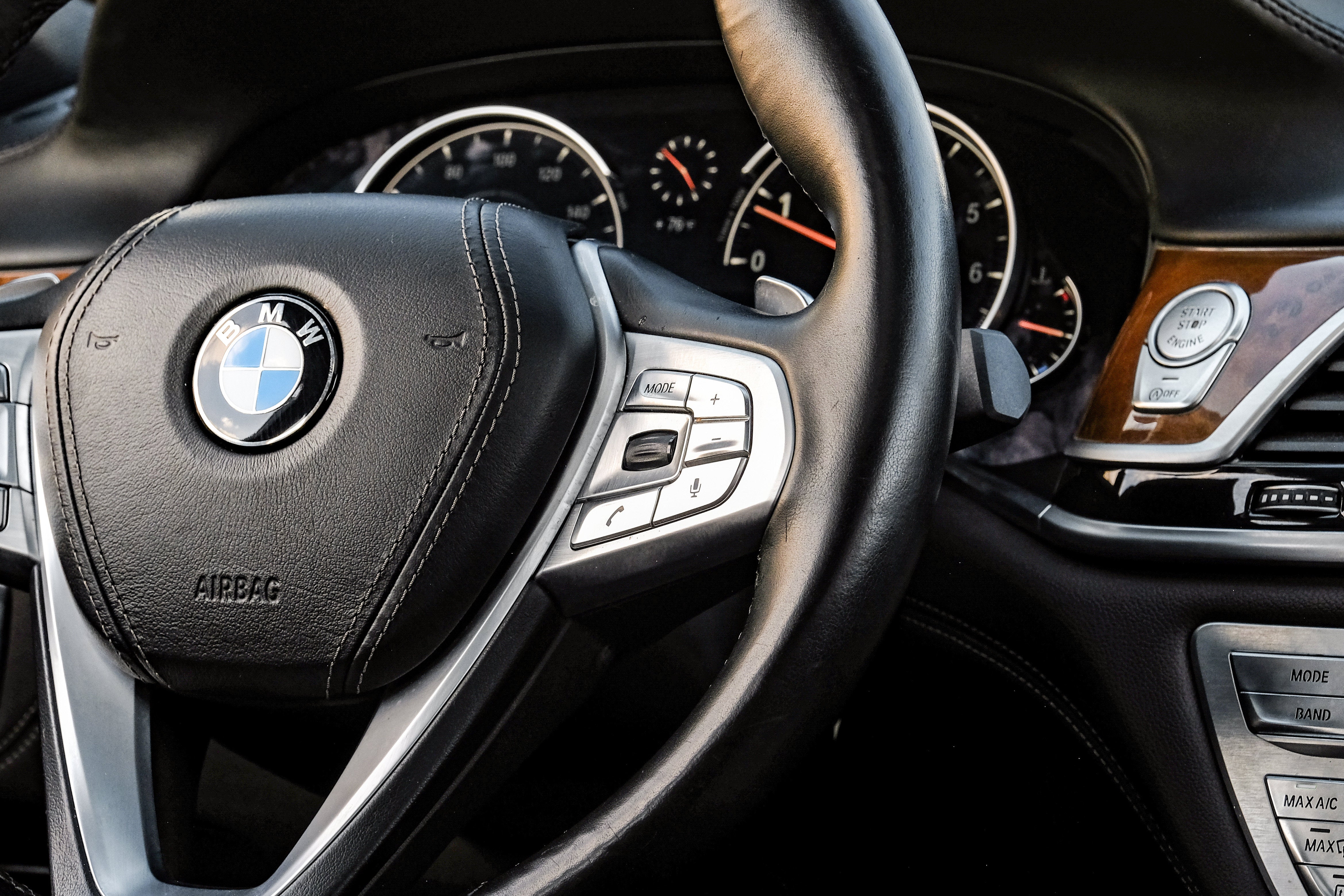2018 BMW 7 Series 740i