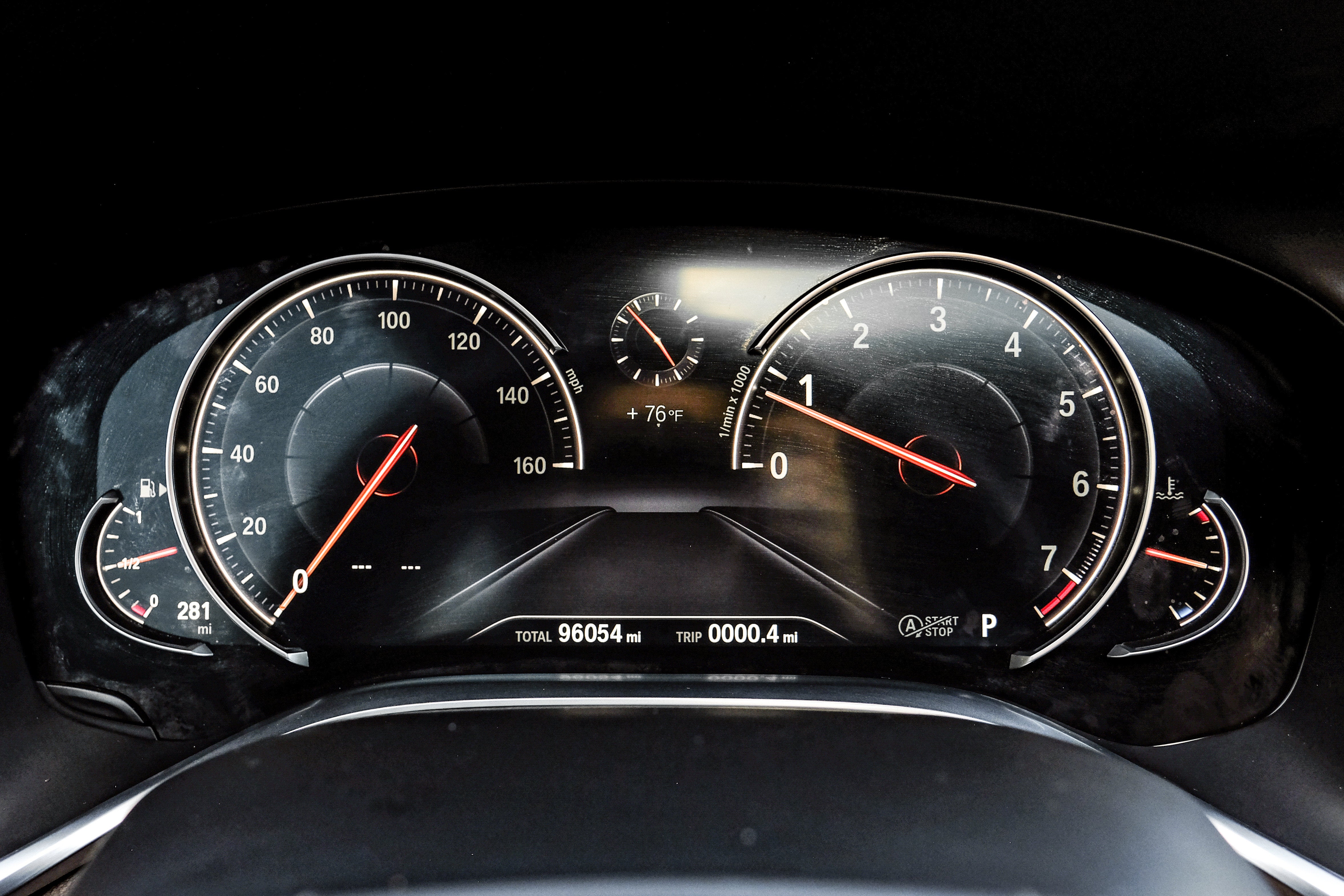 2018 BMW 7 Series 740i