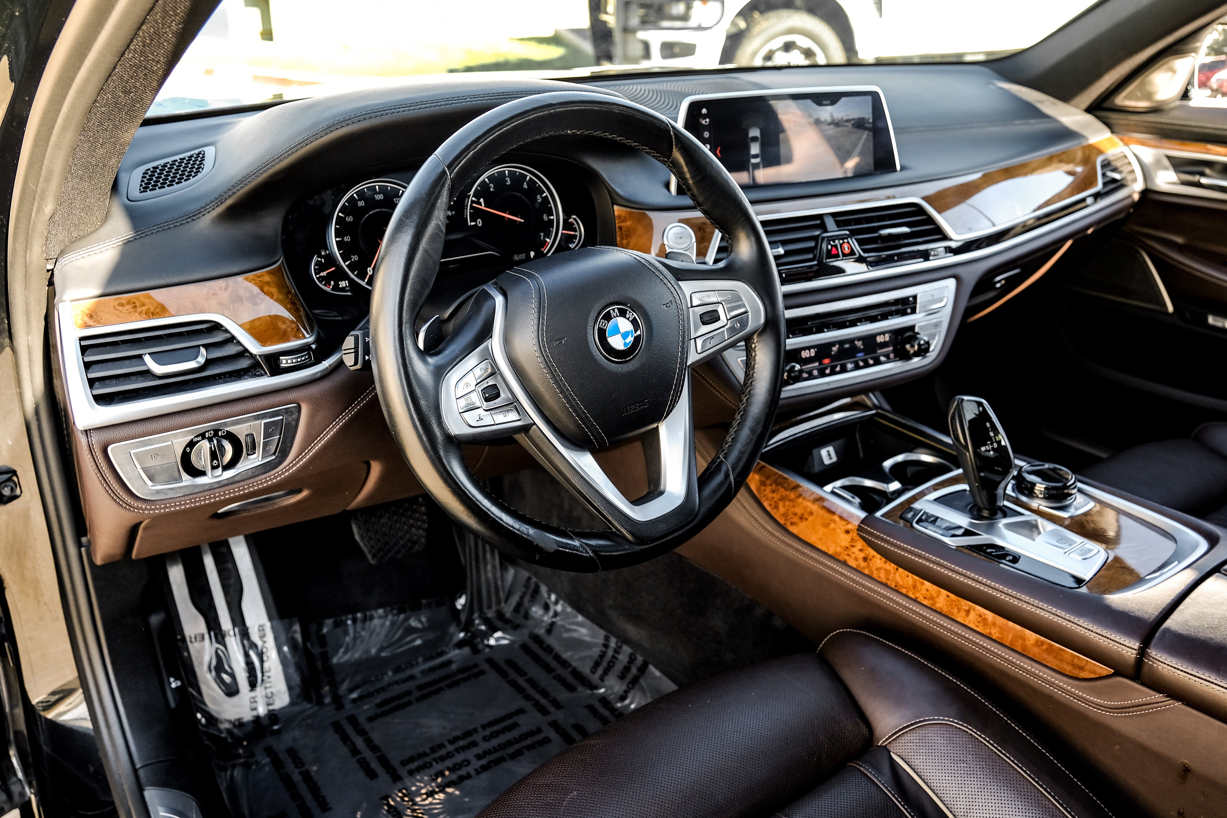 2018 BMW 7 Series 740i