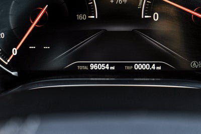 2018 BMW 7 Series 740i