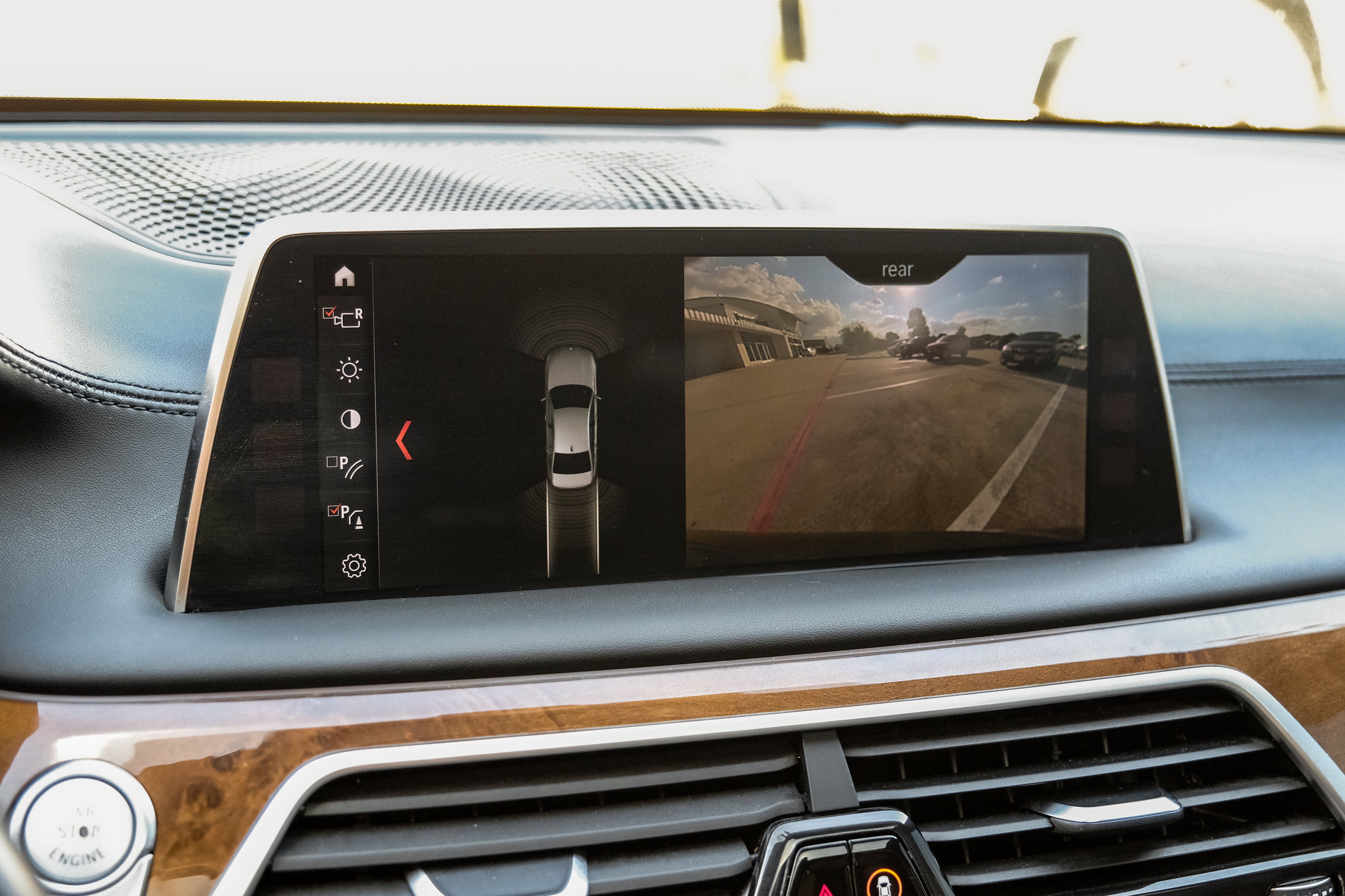 2018 BMW 7 Series 740i