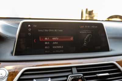 2018 BMW 7 Series 740i