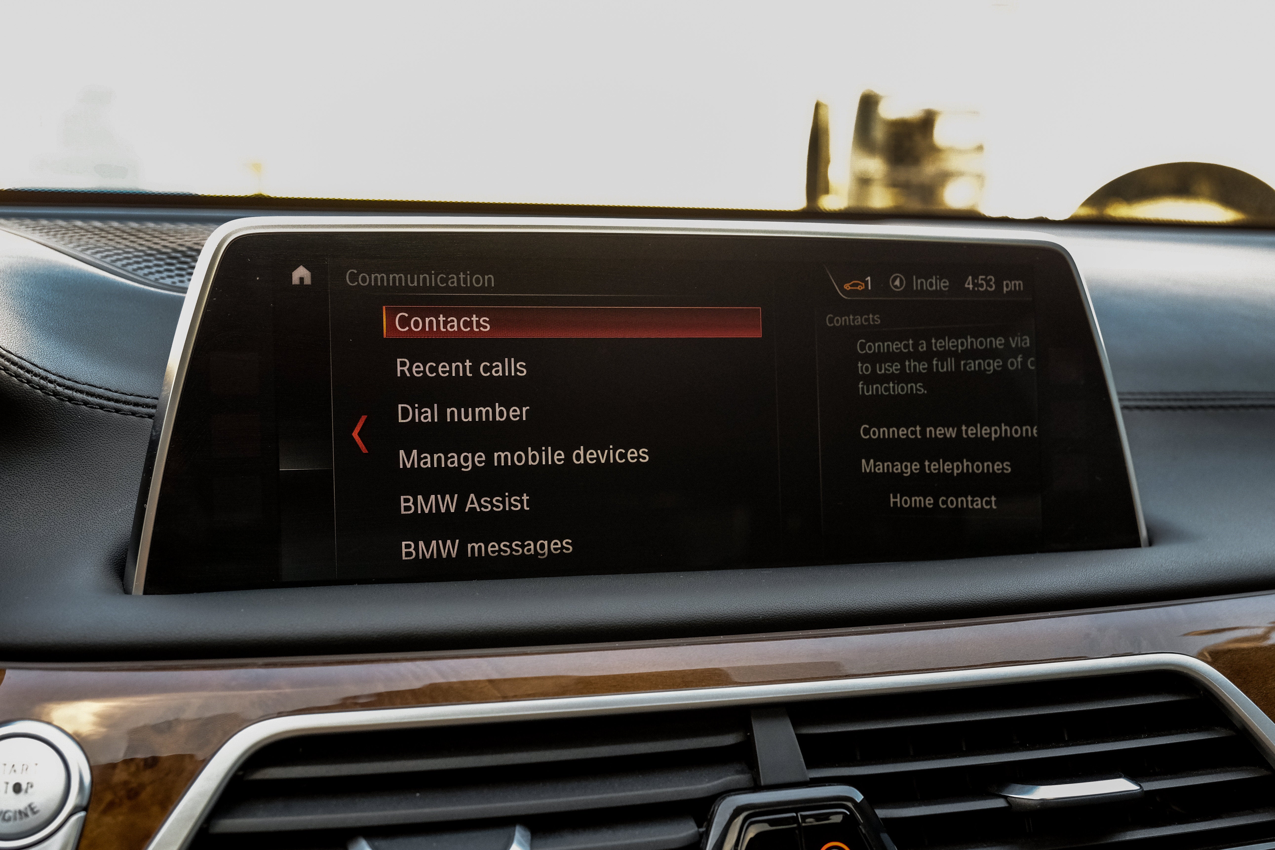 2018 BMW 7 Series 740i