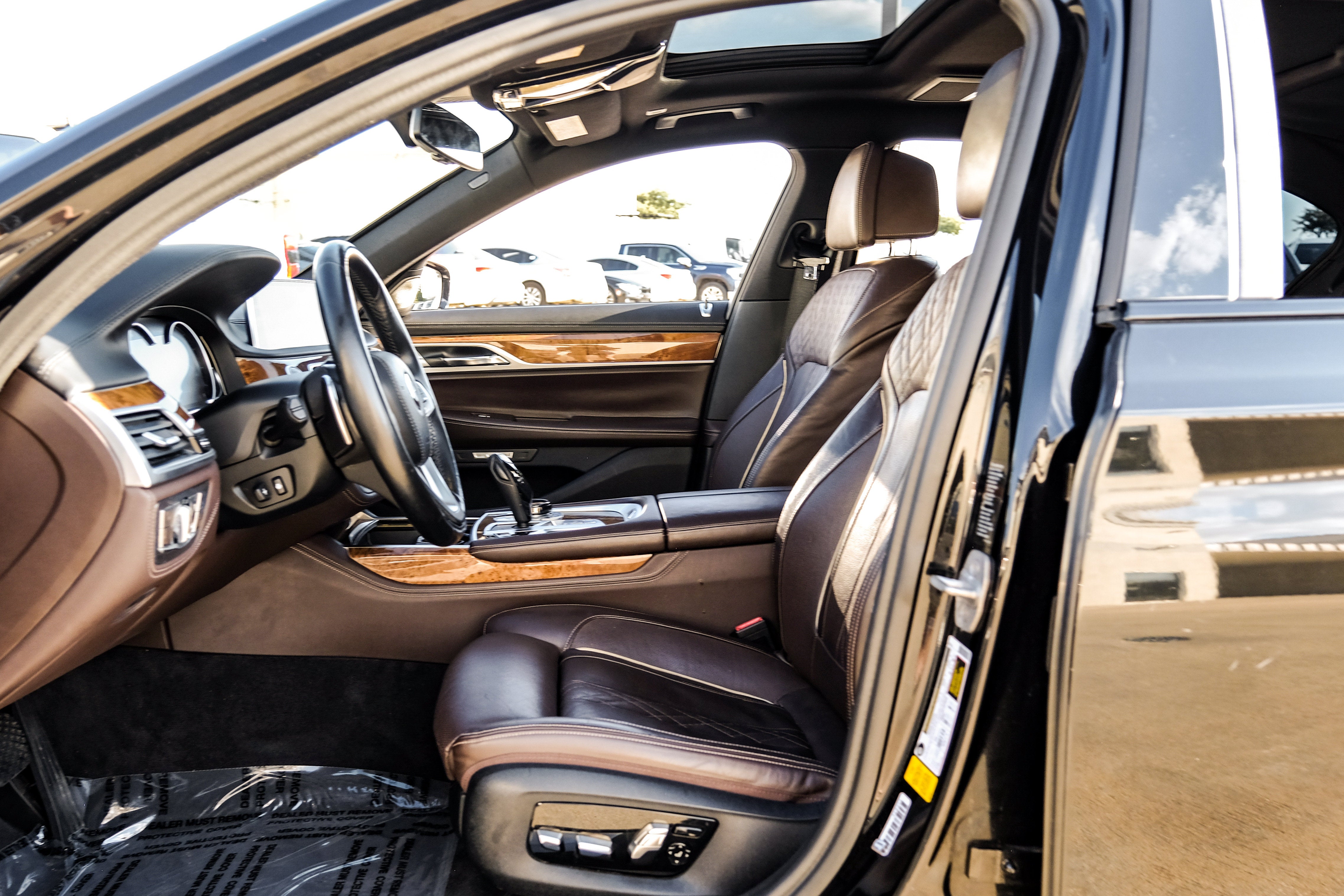 2018 BMW 7 Series 740i