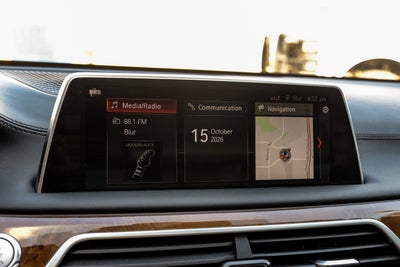 2018 BMW 7 Series 740i
