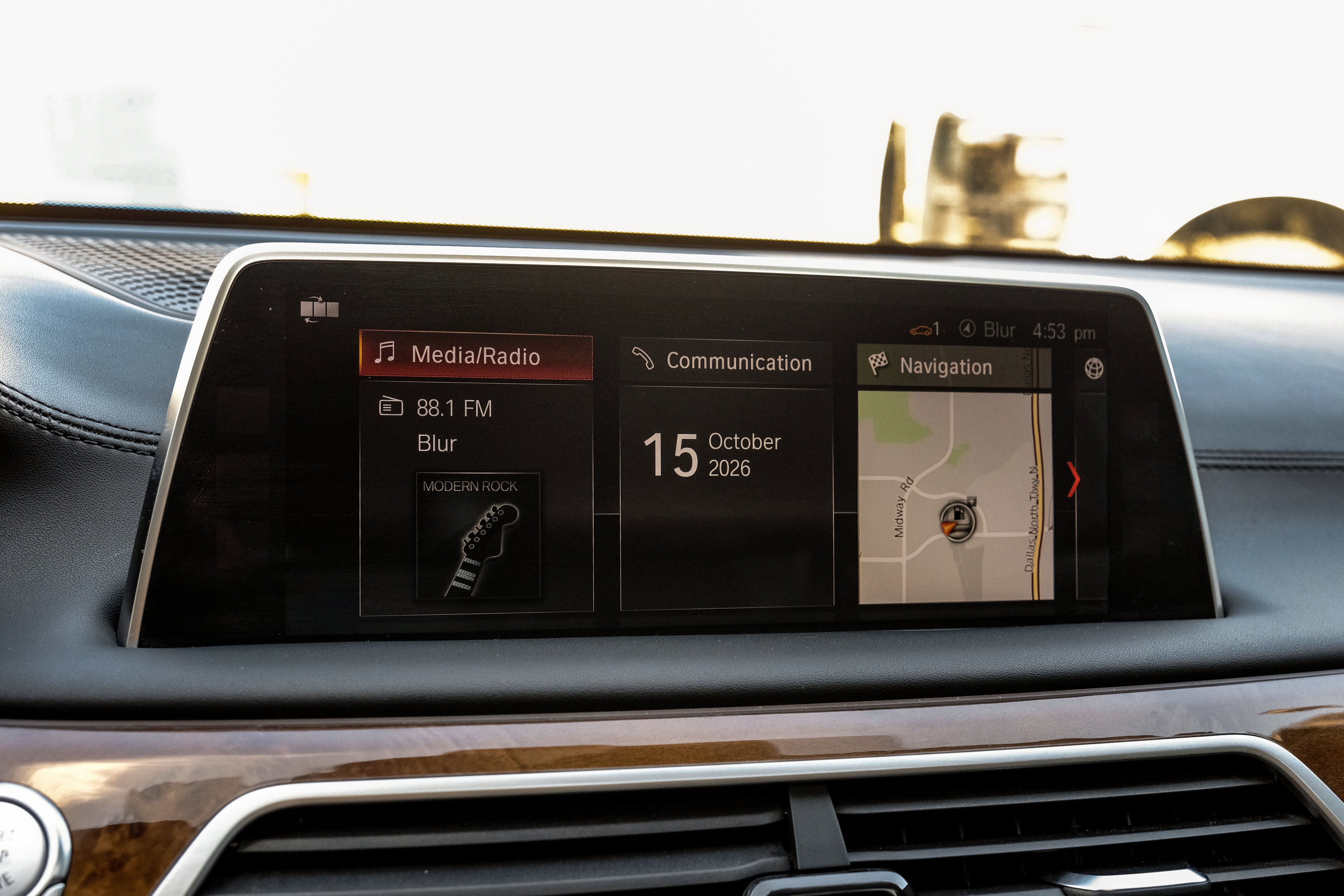 2018 BMW 7 Series 740i