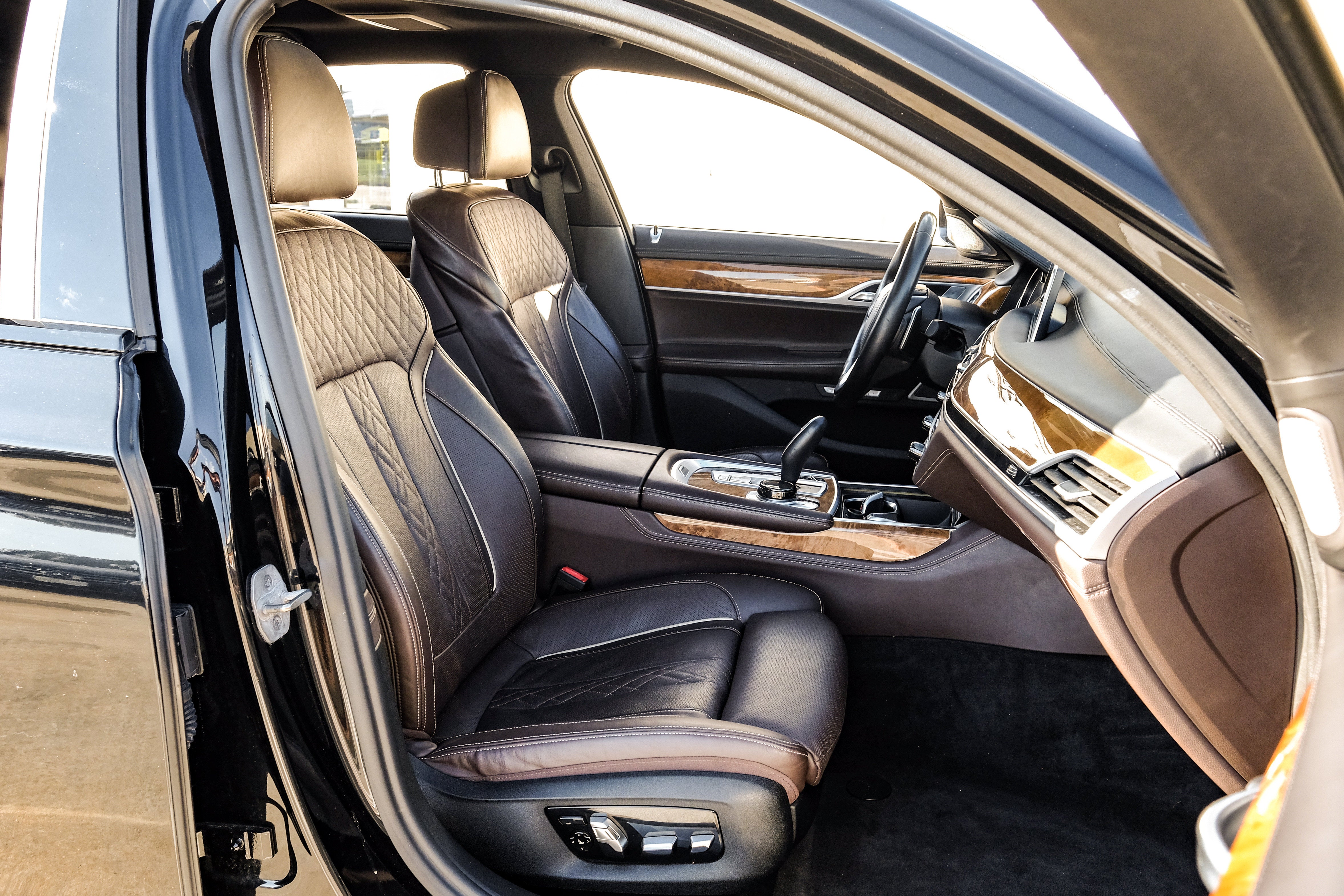 2018 BMW 7 Series 740i