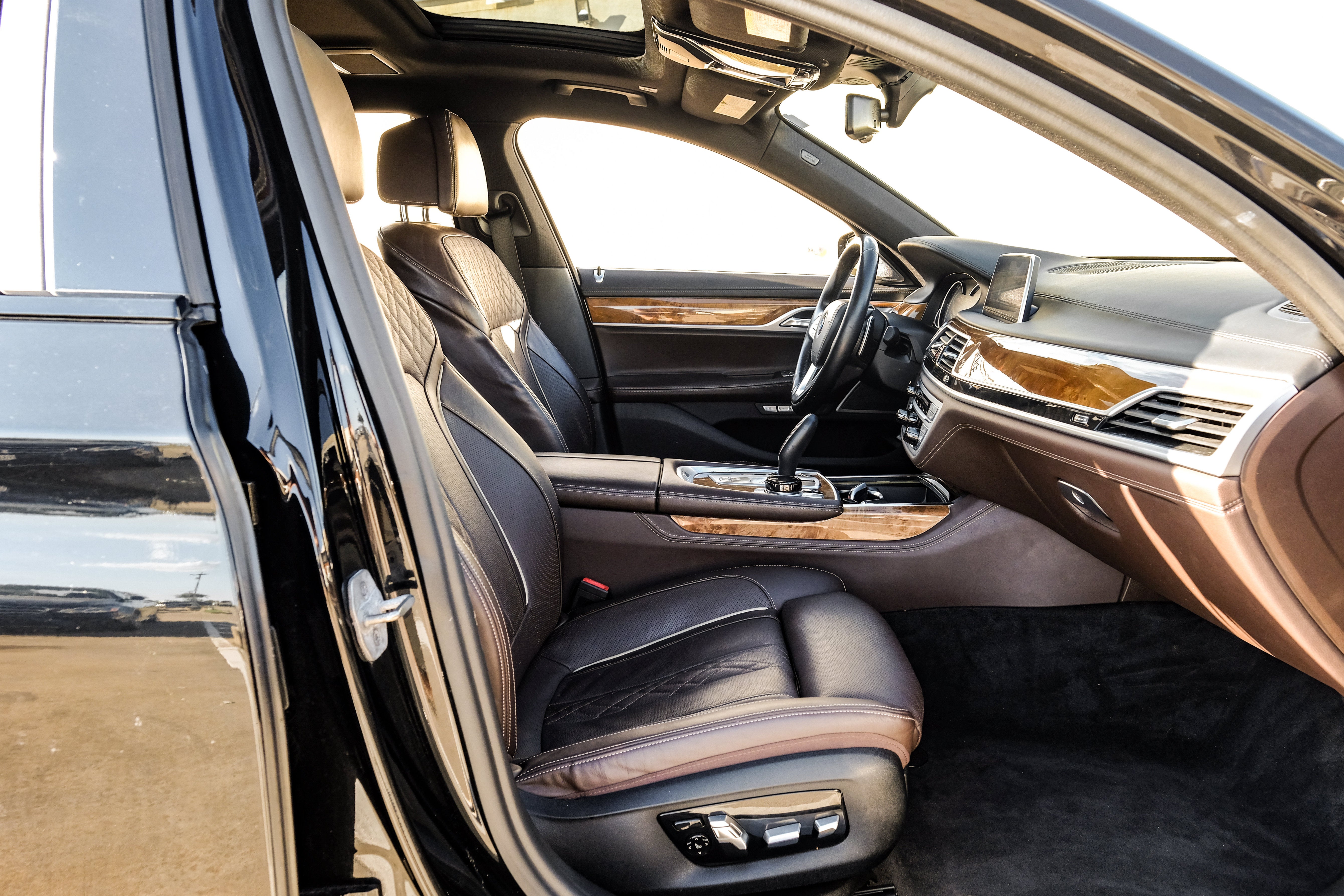 2018 BMW 7 Series 740i