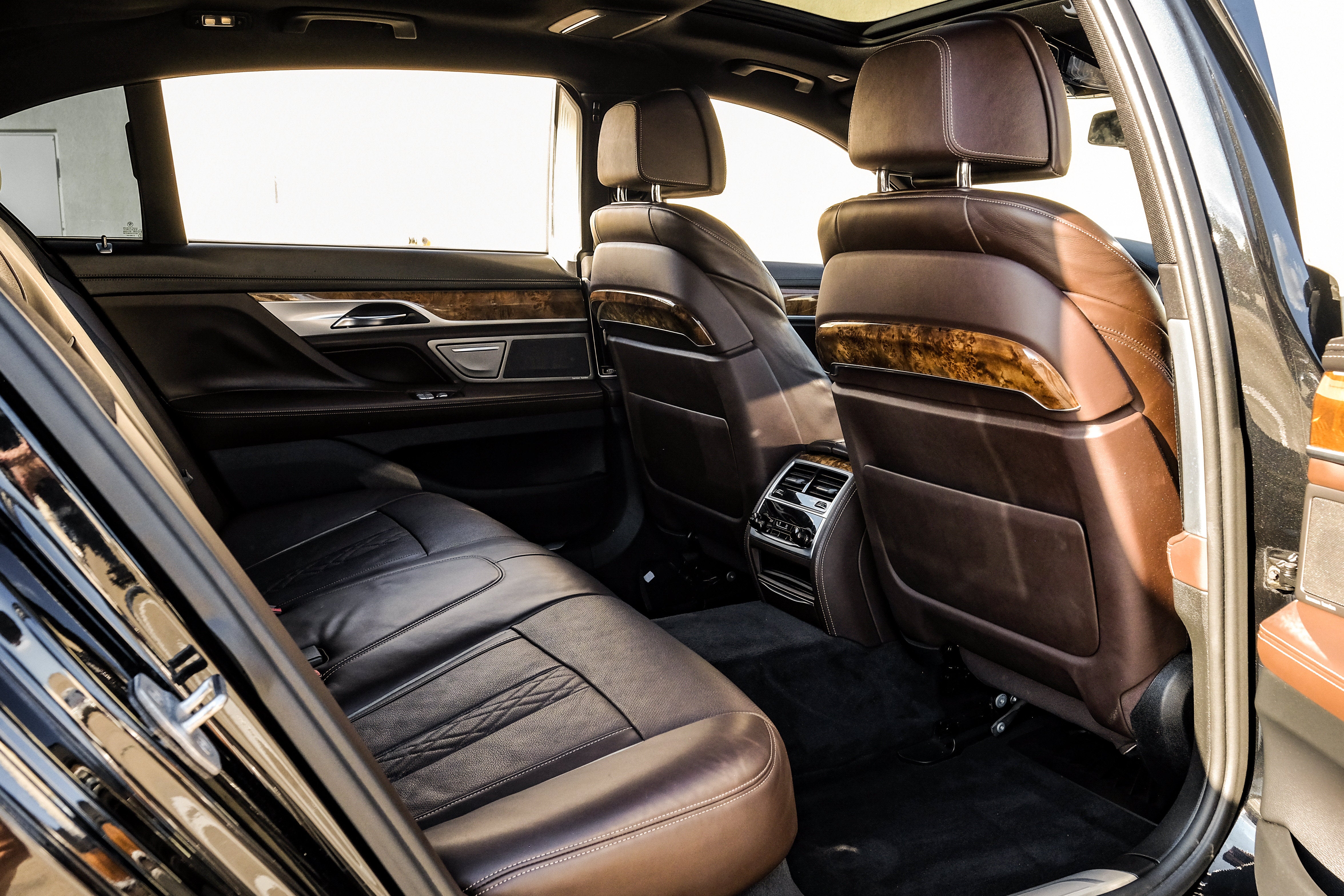 2018 BMW 7 Series 740i