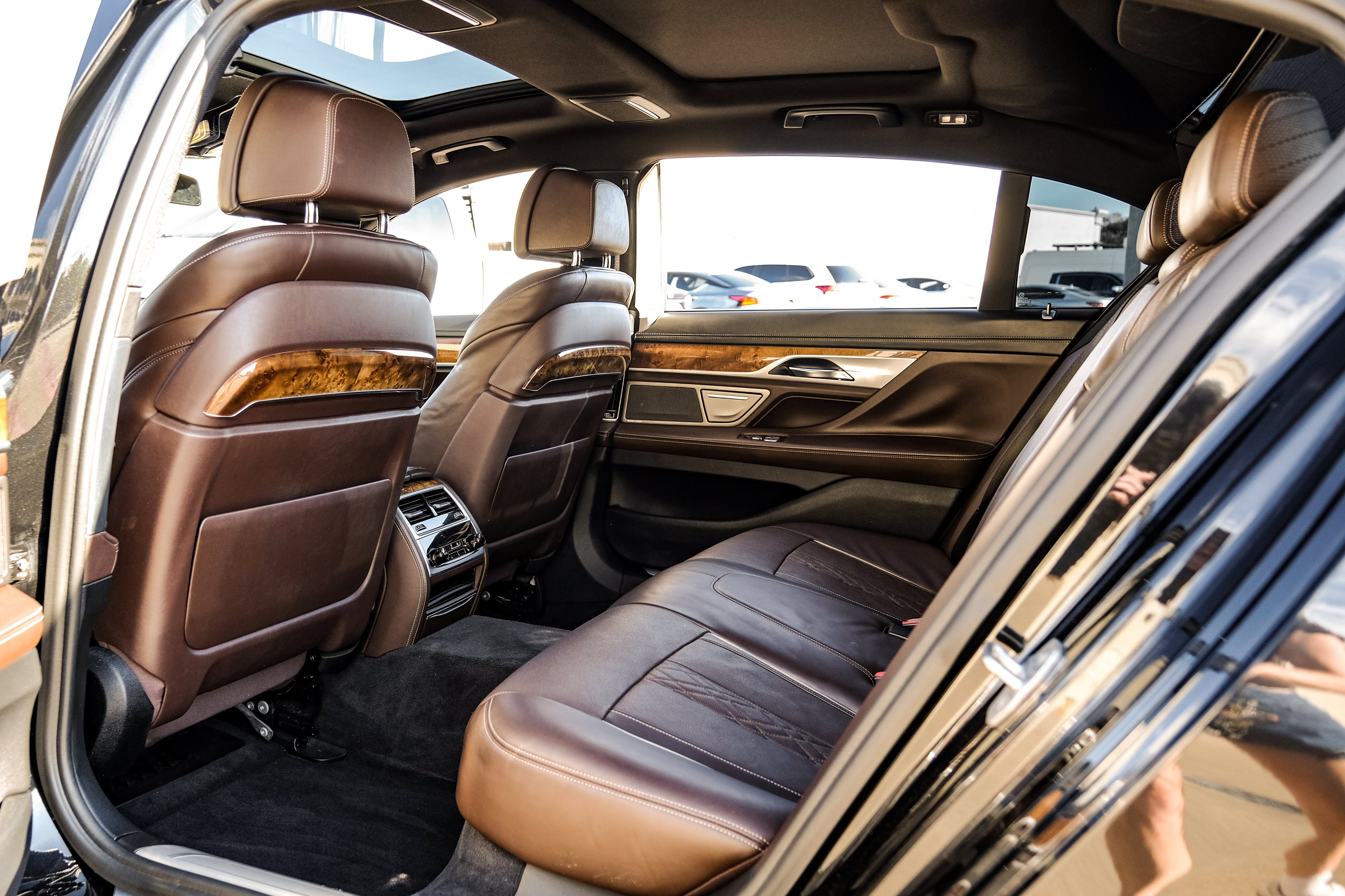 2018 BMW 7 Series 740i