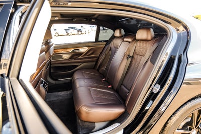 2018 BMW 7 Series 740i