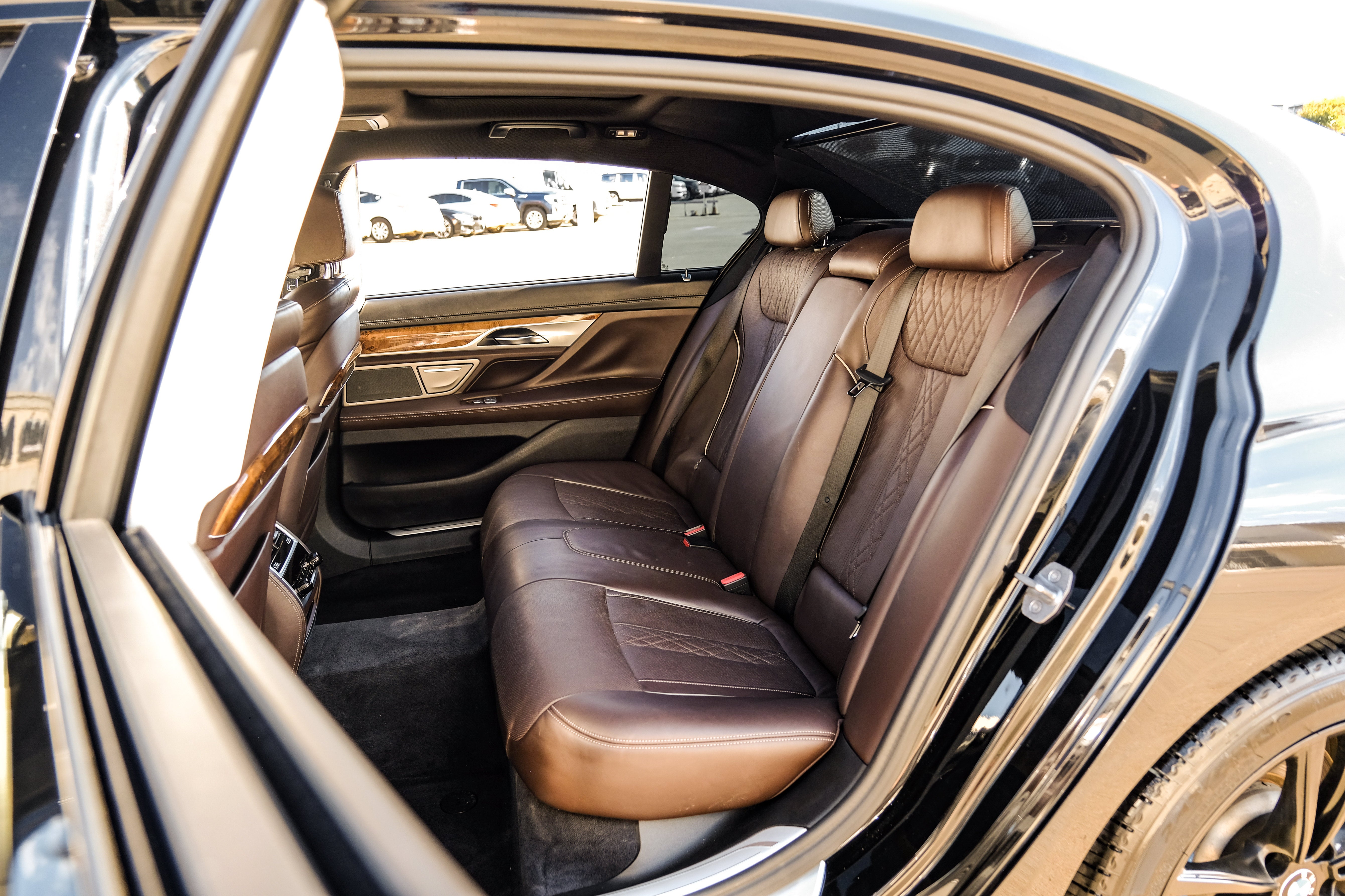 2018 BMW 7 Series 740i