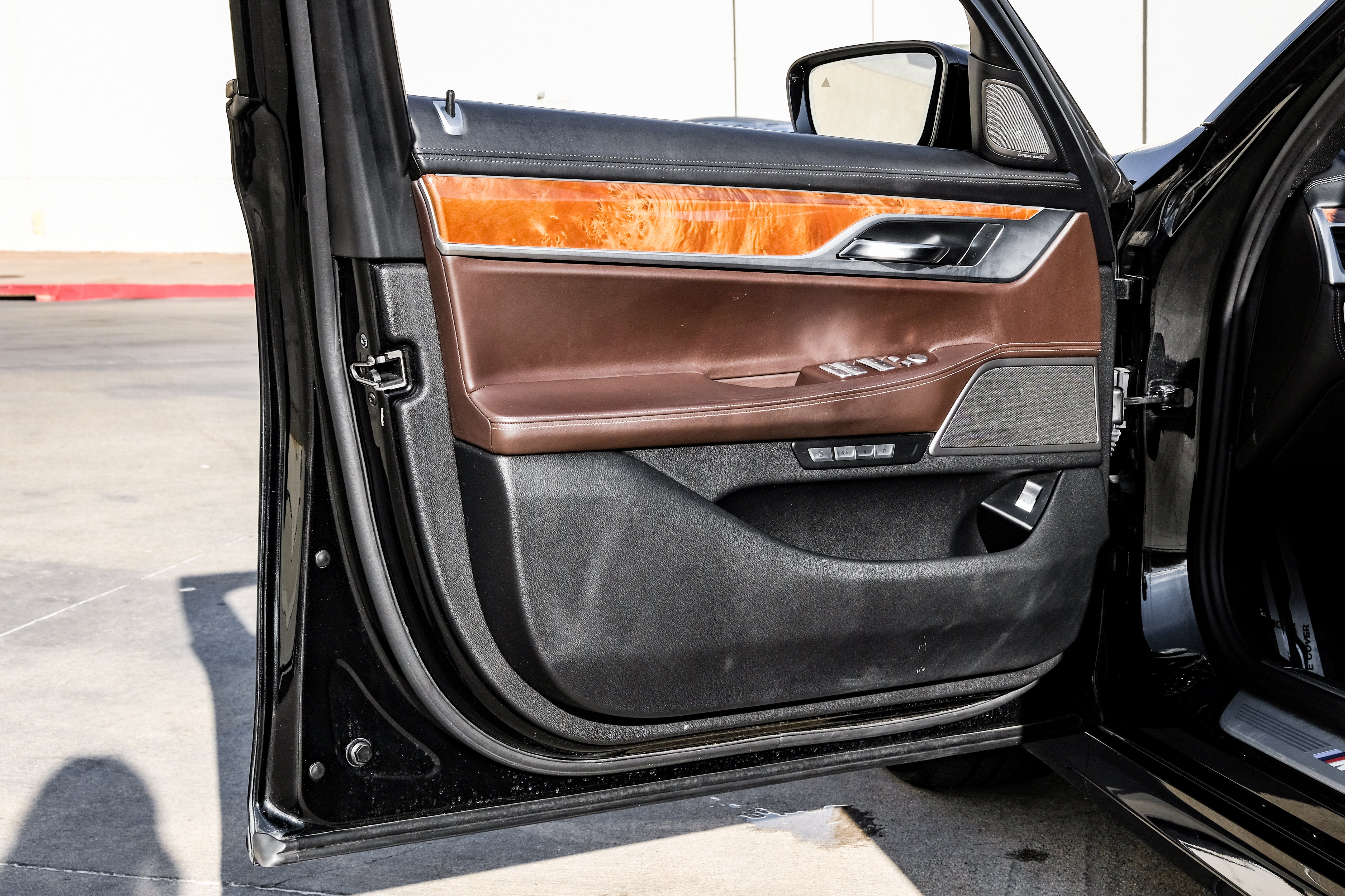 2018 BMW 7 Series 740i