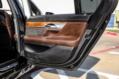 2018 BMW 7 Series 740i