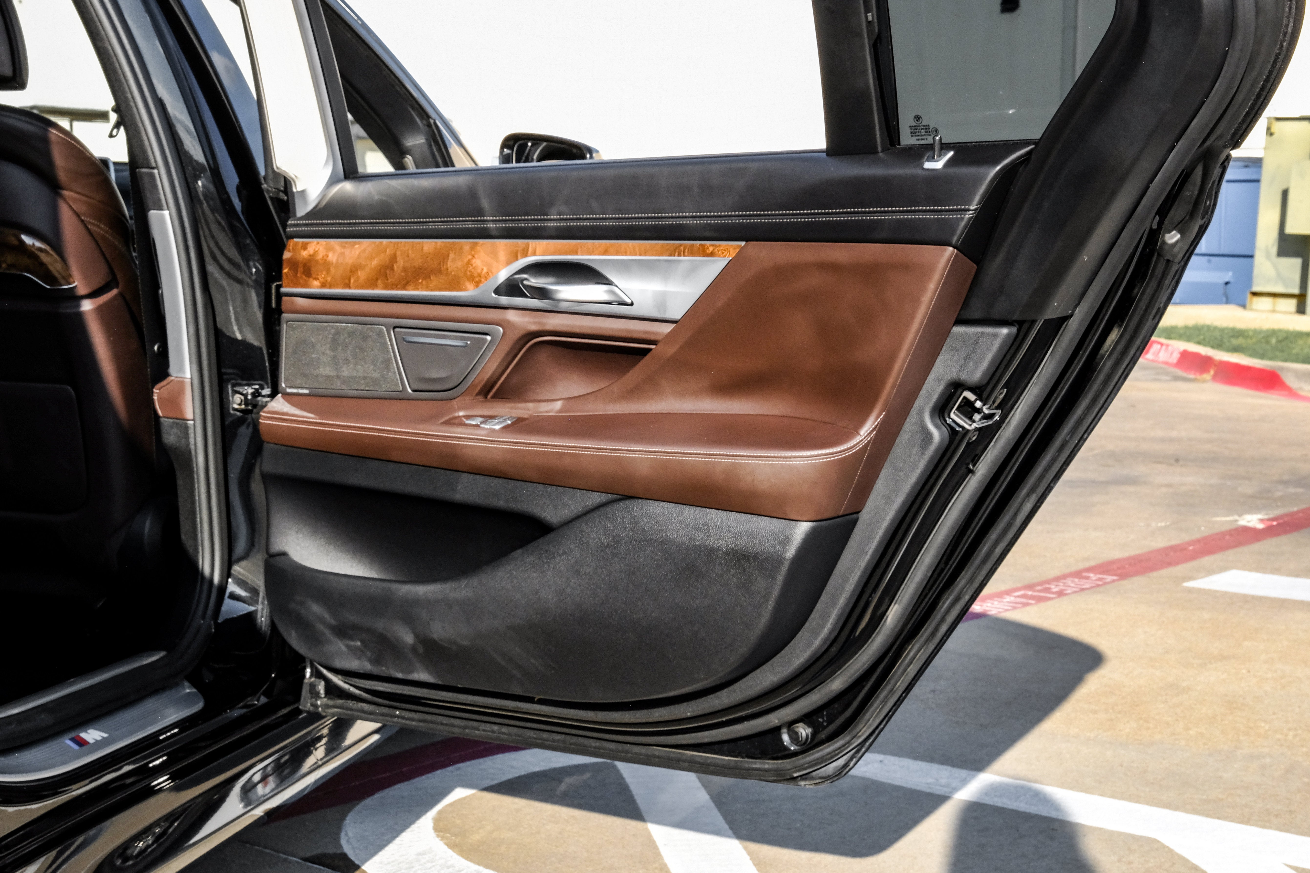2018 BMW 7 Series 740i