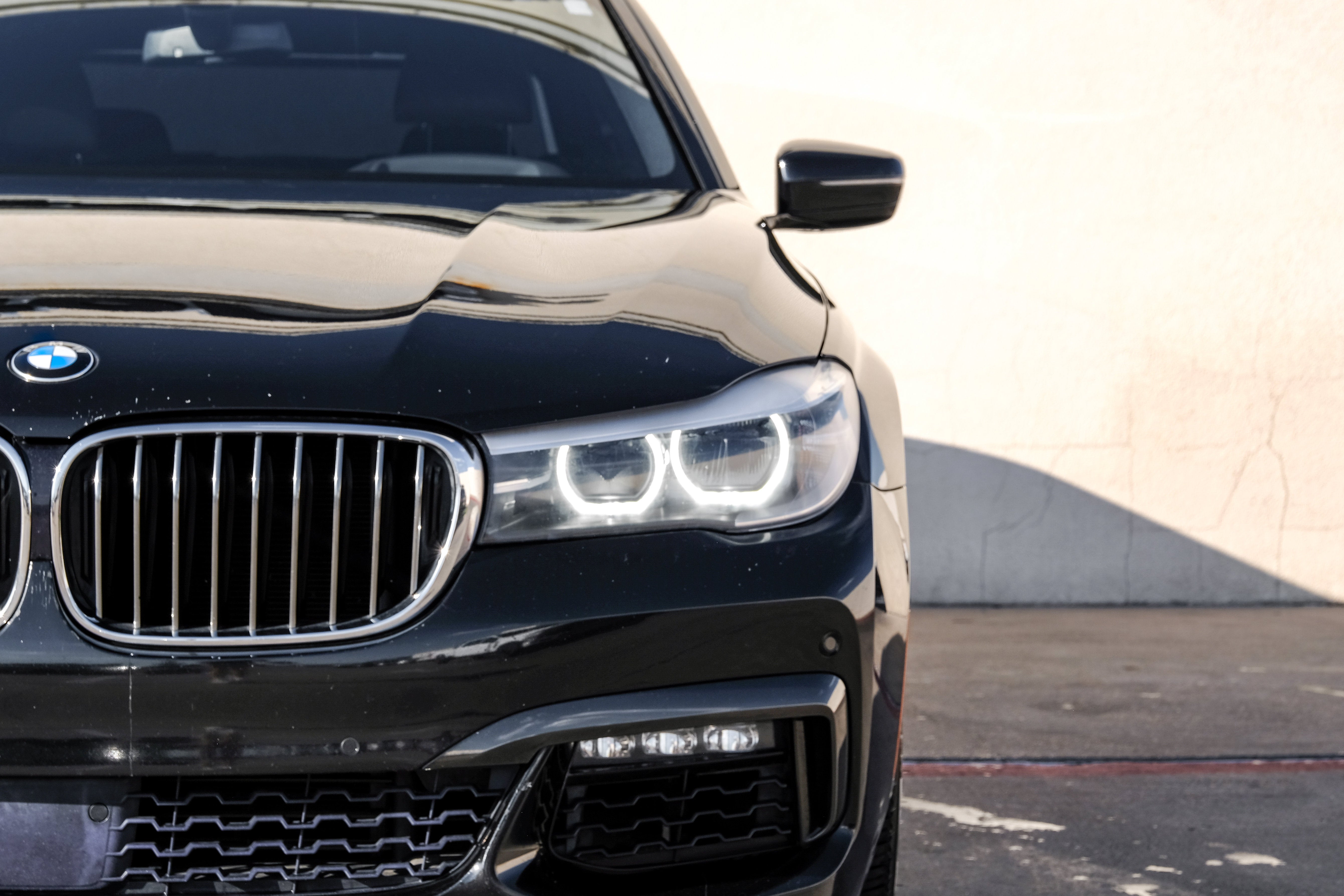 2018 BMW 7 Series 740i