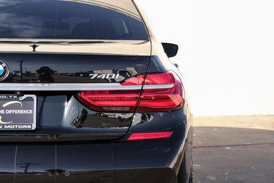 2018 BMW 7 Series 740i