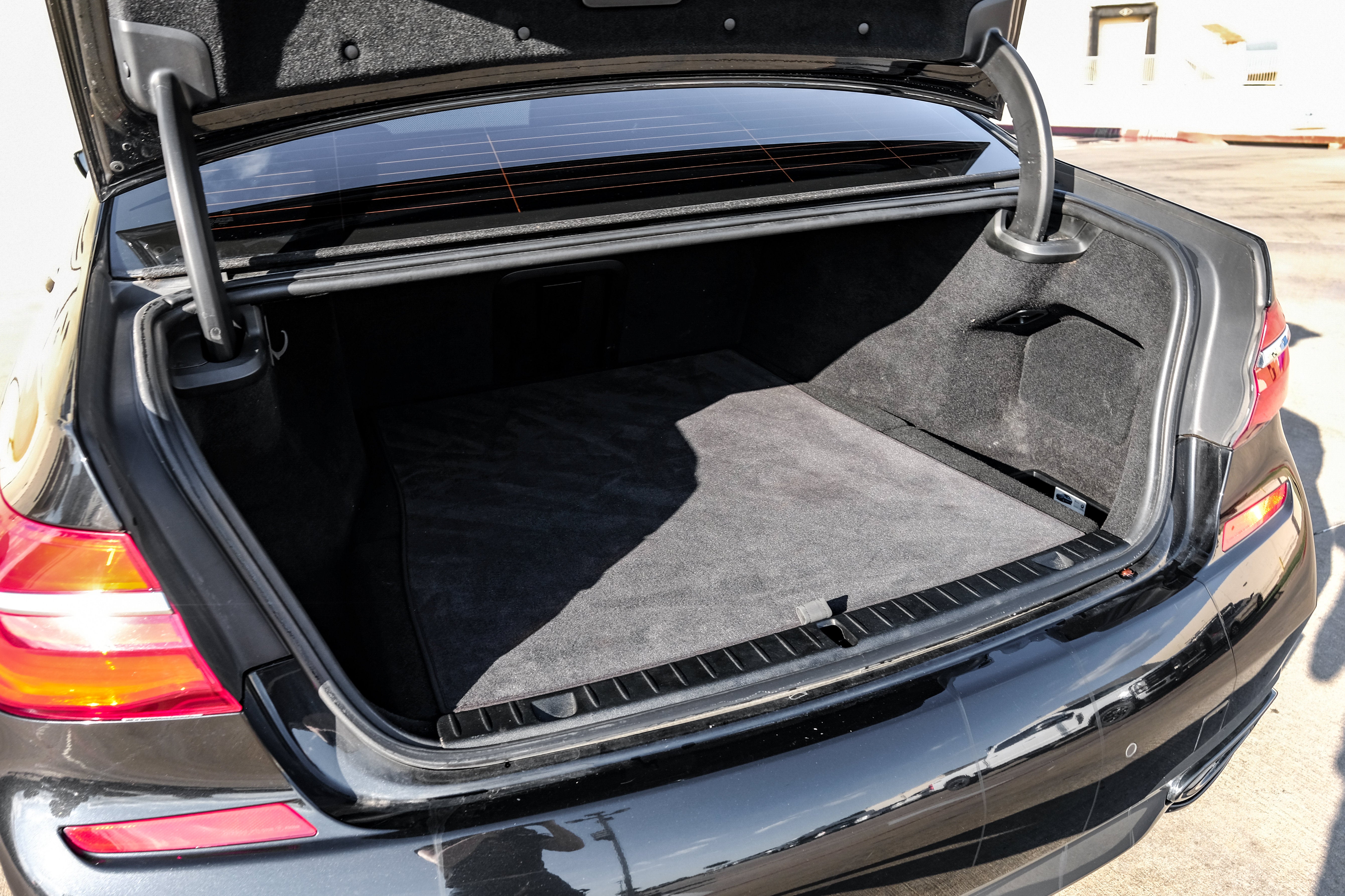 2018 BMW 7 Series 740i