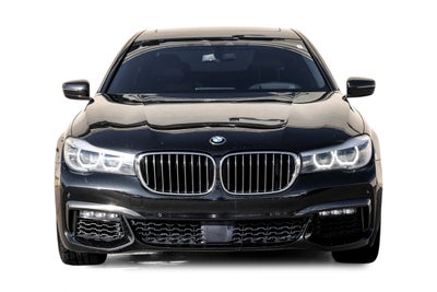 2018 BMW 7 Series 740i