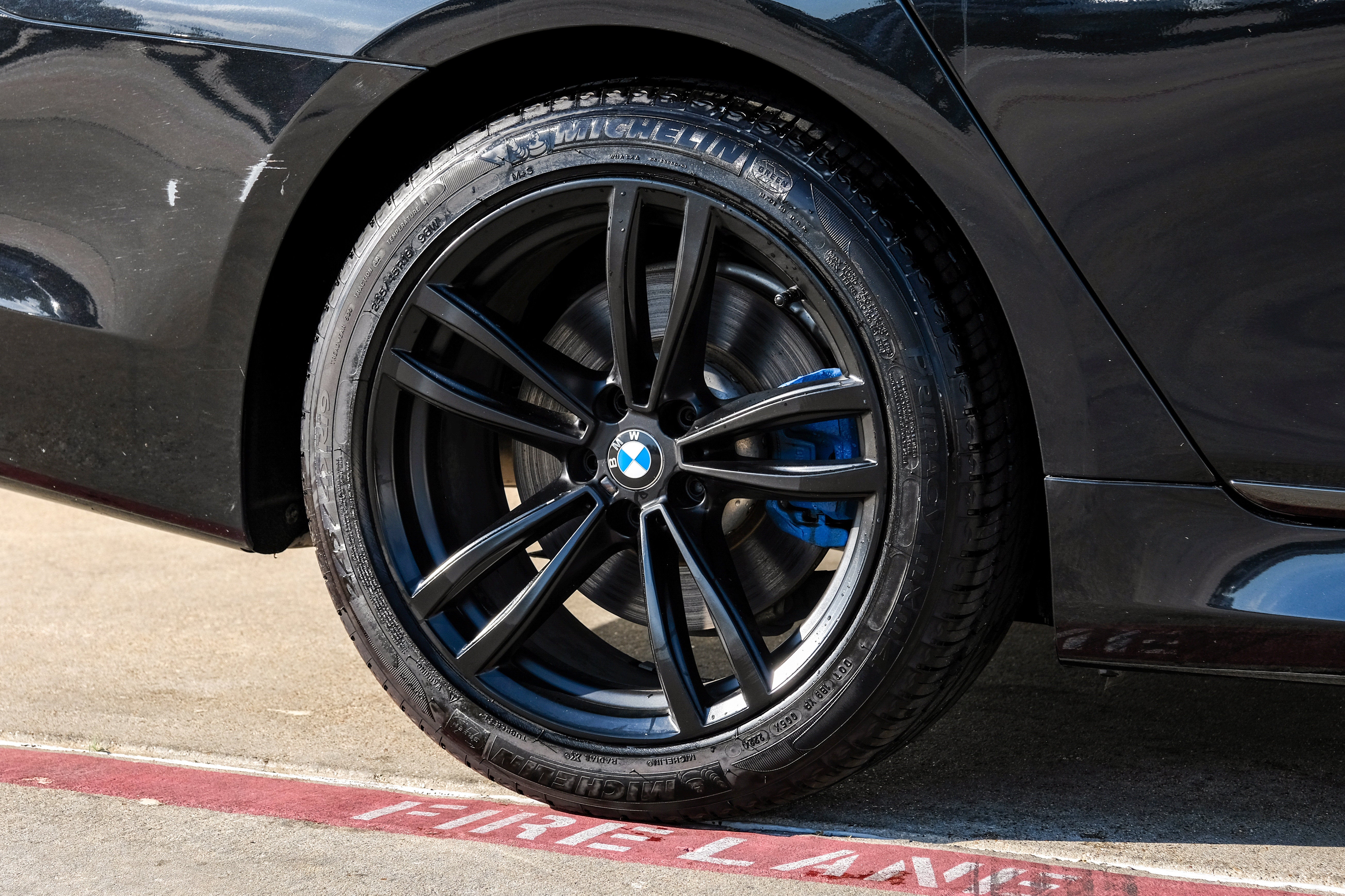 2018 BMW 7 Series 740i