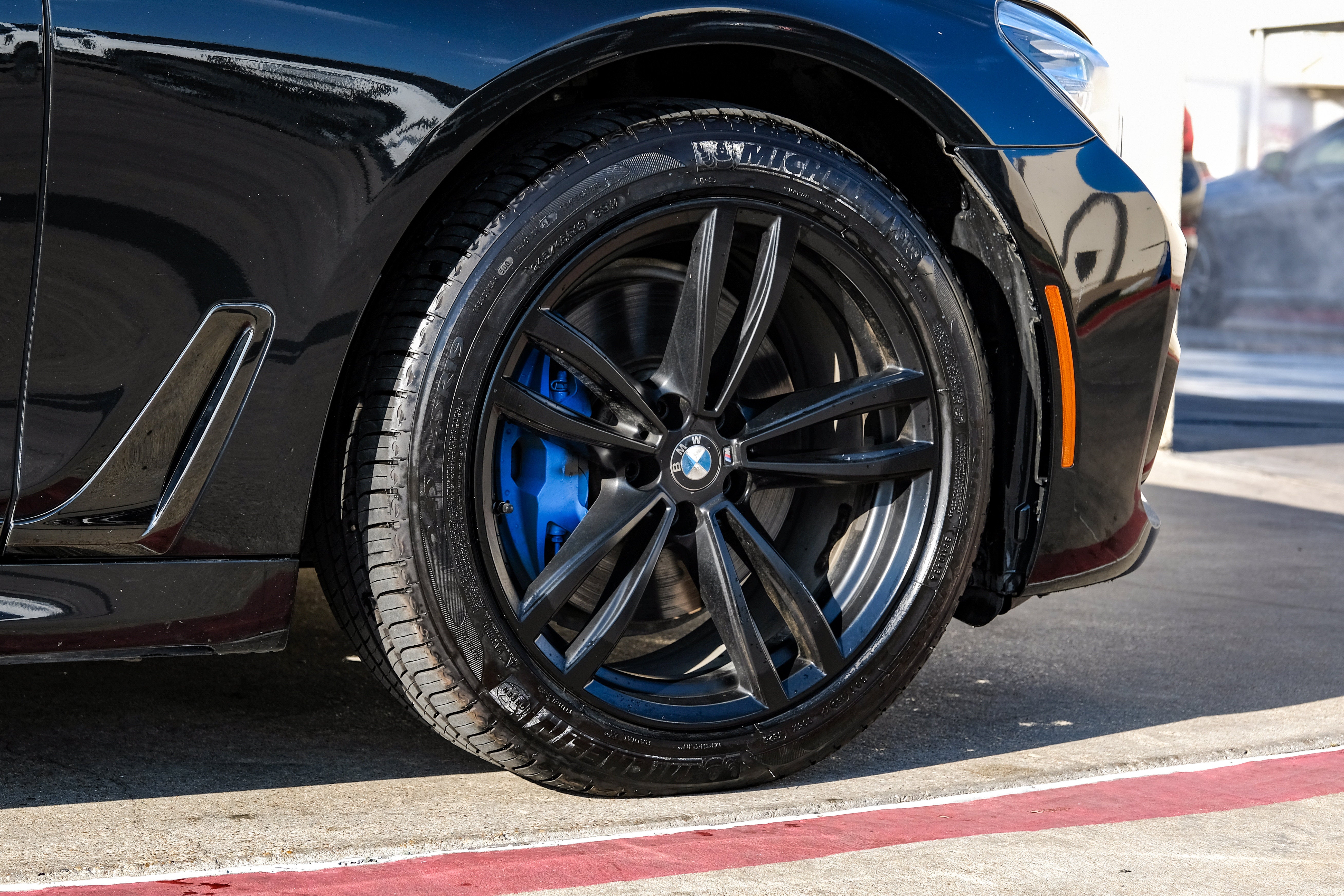 2018 BMW 7 Series 740i