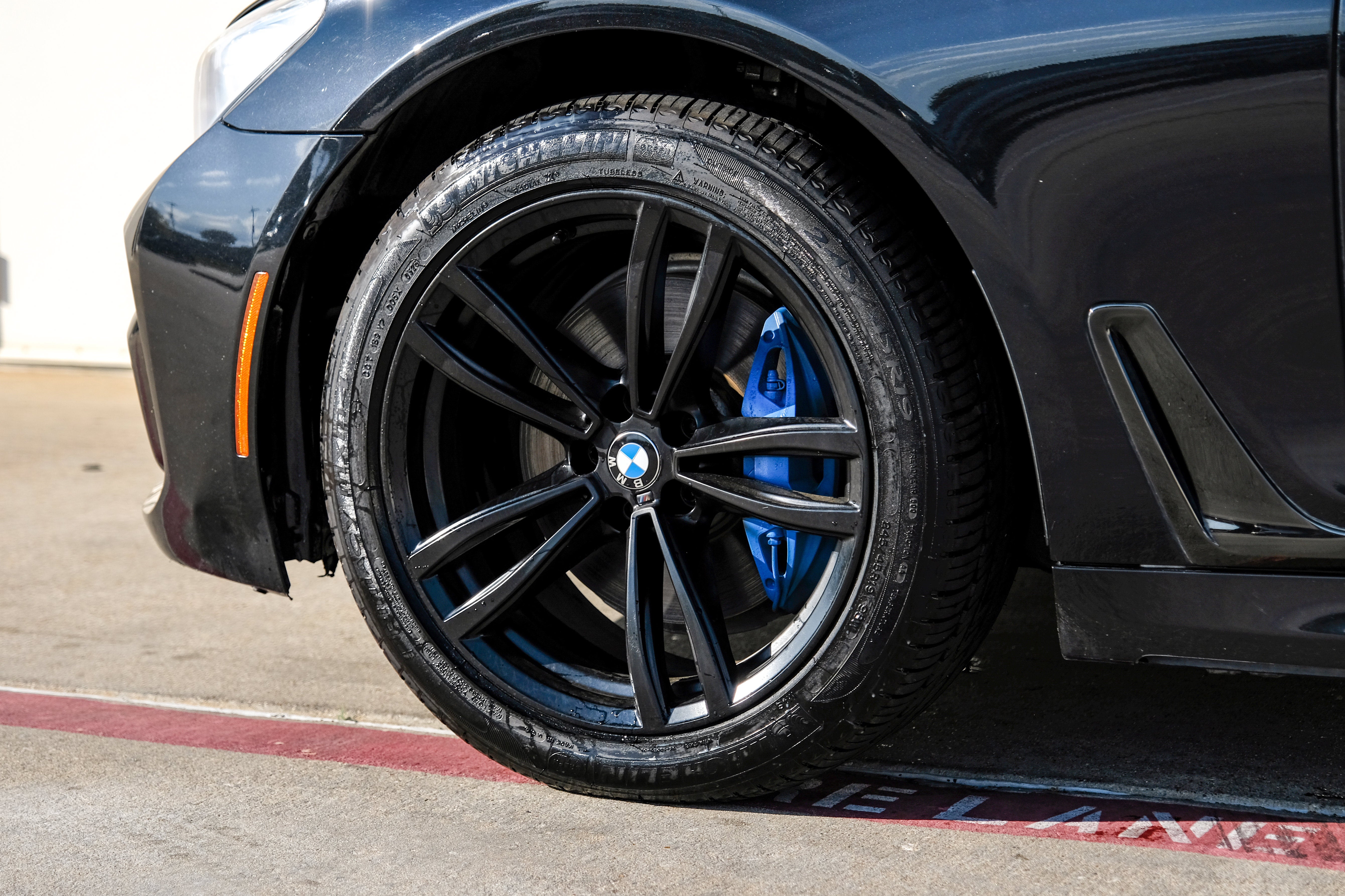 2018 BMW 7 Series 740i