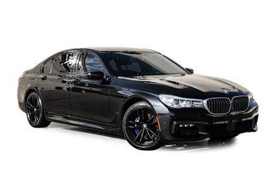 2018 BMW 7 Series 740i