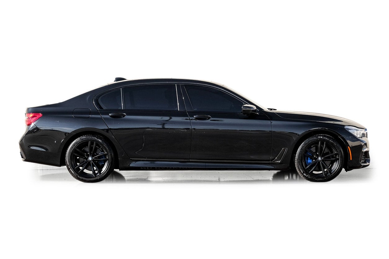 2018 BMW 7 Series 740i