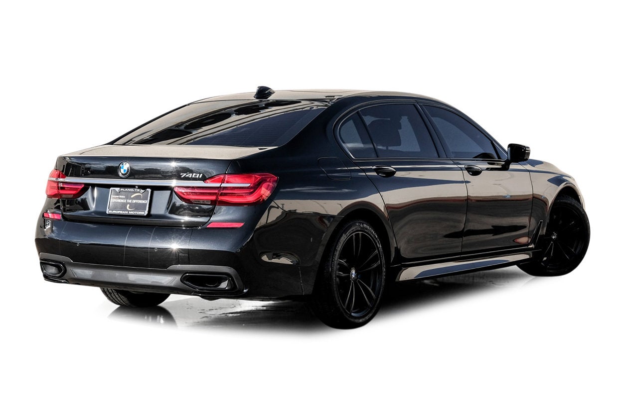 2018 BMW 7 Series 740i