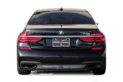 2018 BMW 7 Series 740i
