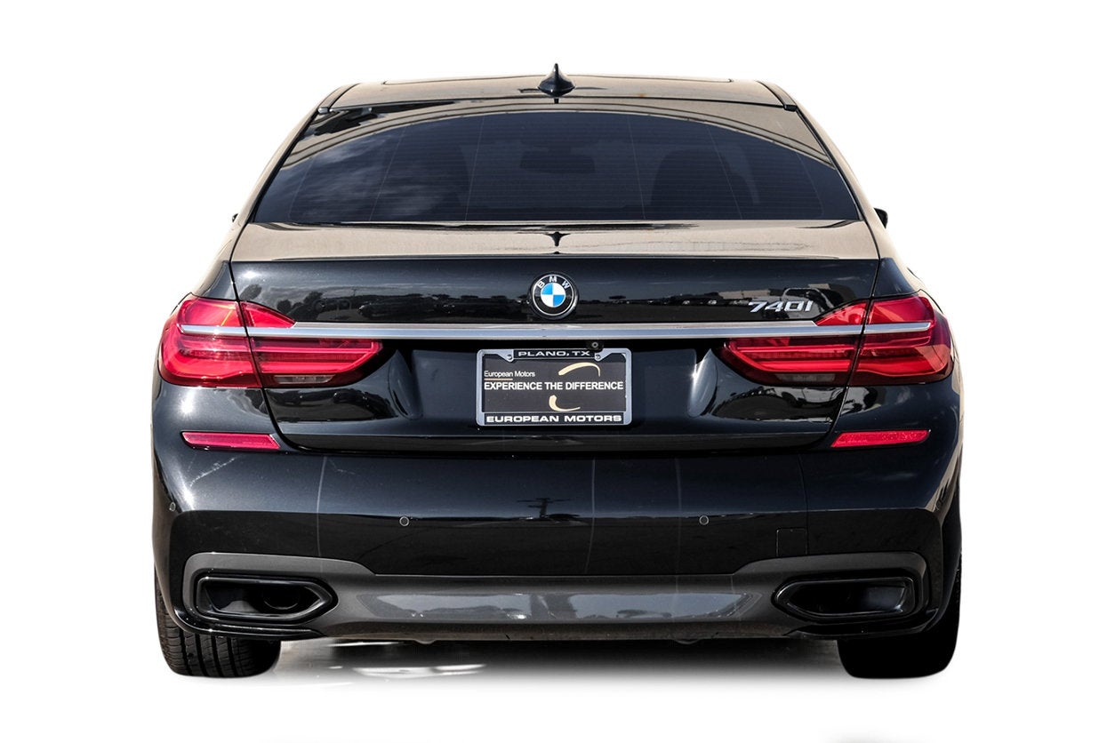 2018 BMW 7 Series 740i