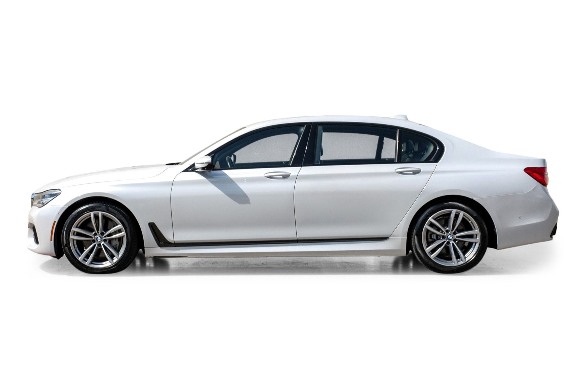 2017 BMW 7 Series 750i