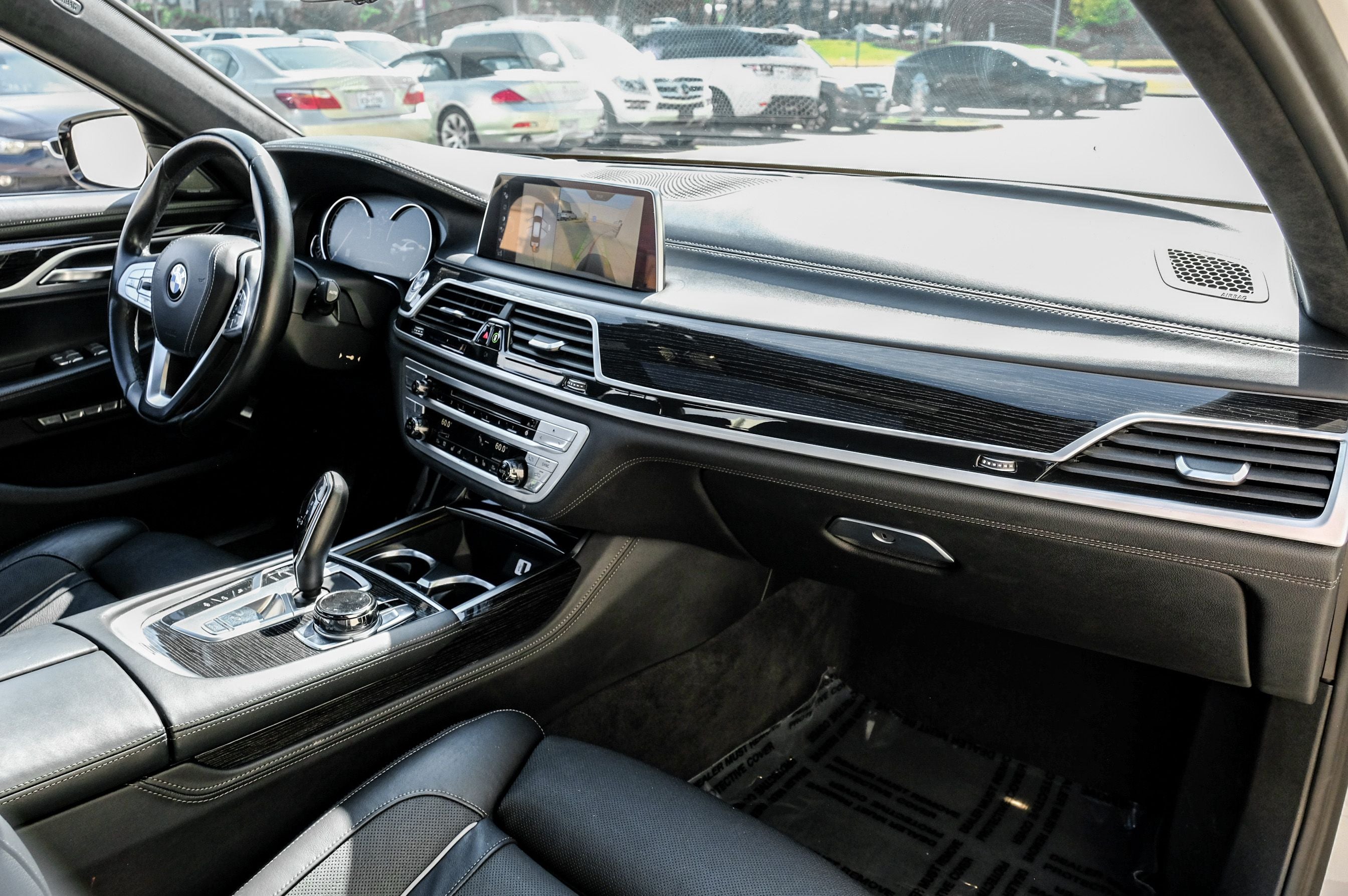 2017 BMW 7 Series 750i