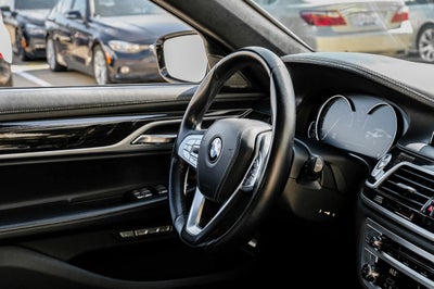 2017 BMW 7 Series 750i