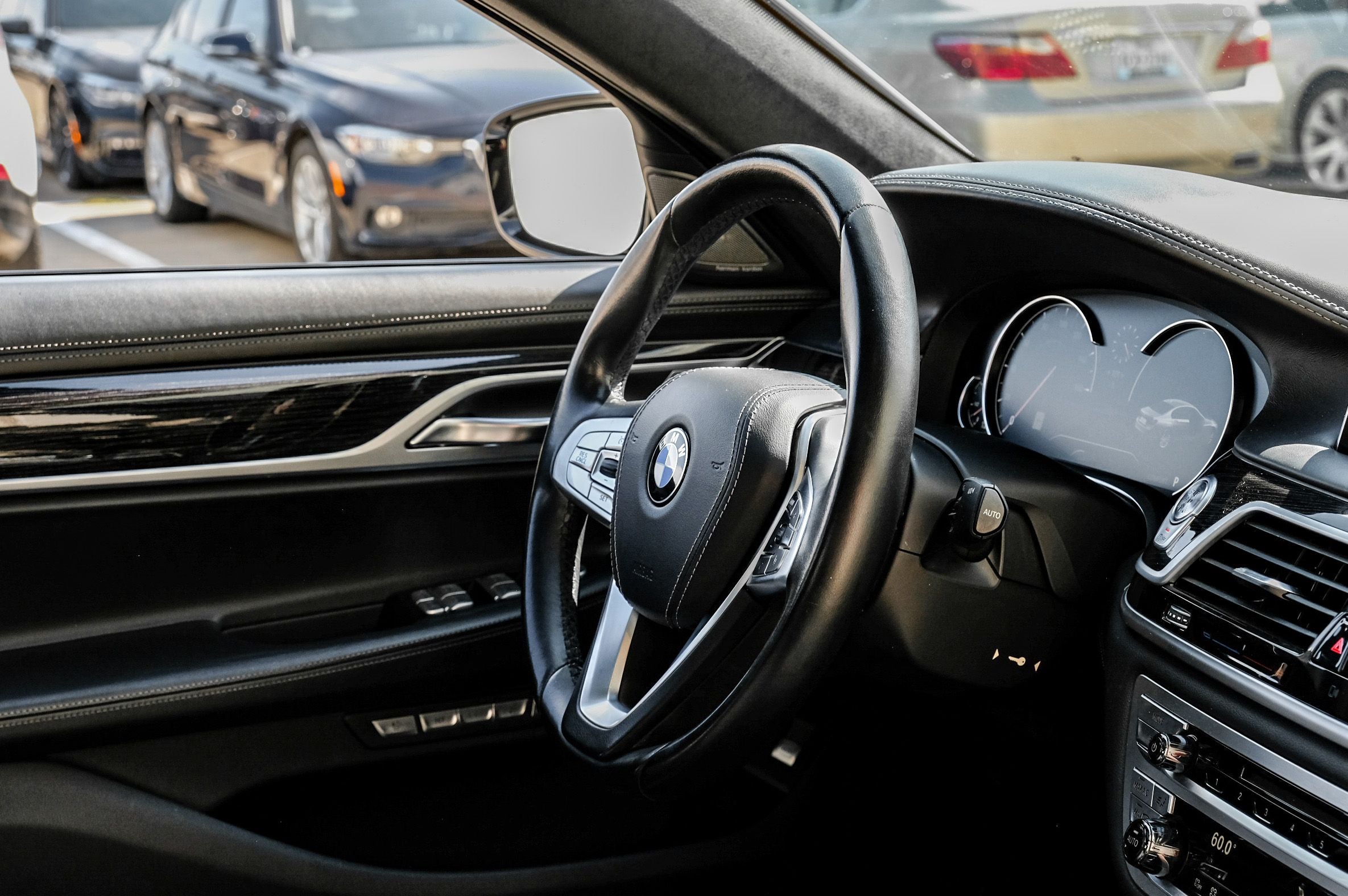 2017 BMW 7 Series 750i