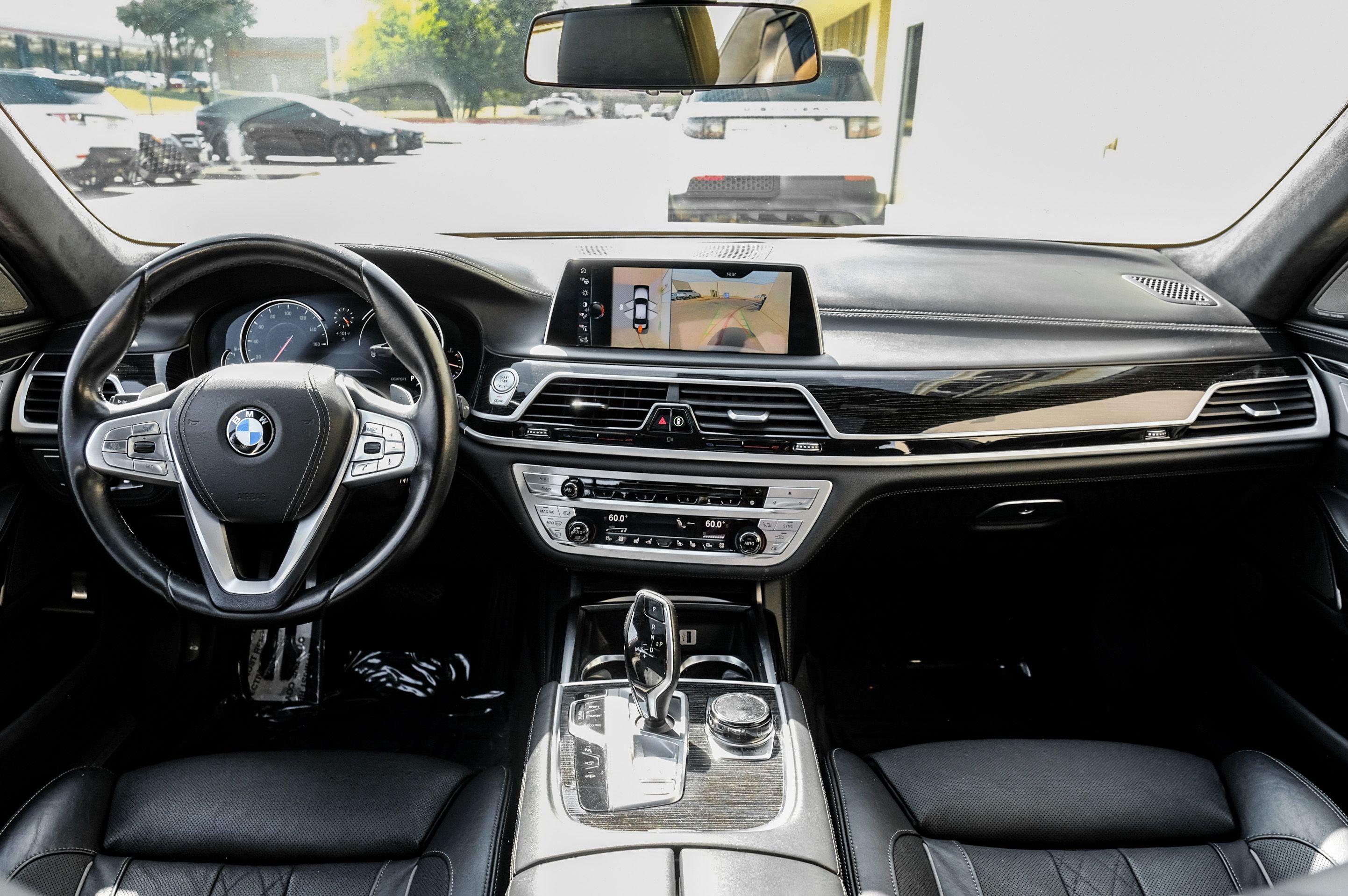 2017 BMW 7 Series 750i