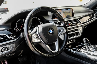 2017 BMW 7 Series 750i