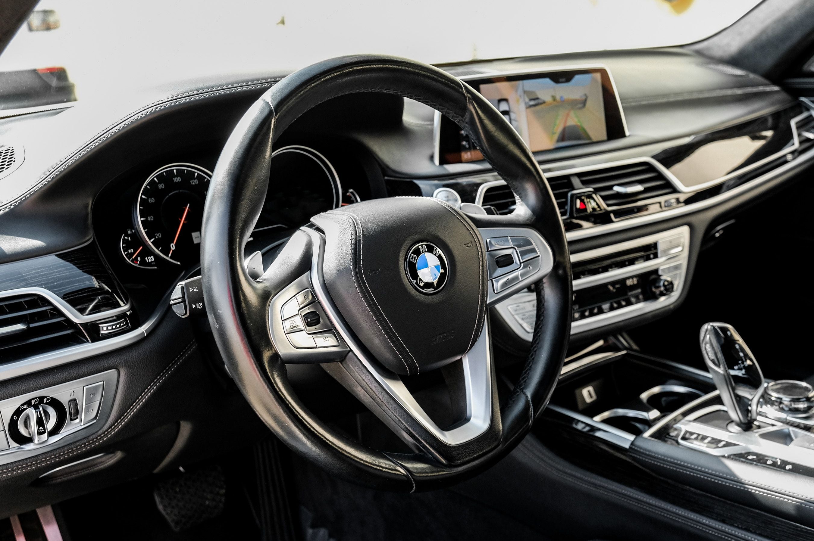 2017 BMW 7 Series 750i