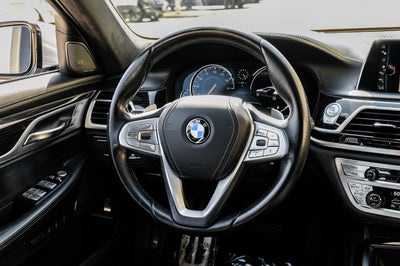 2017 BMW 7 Series 750i