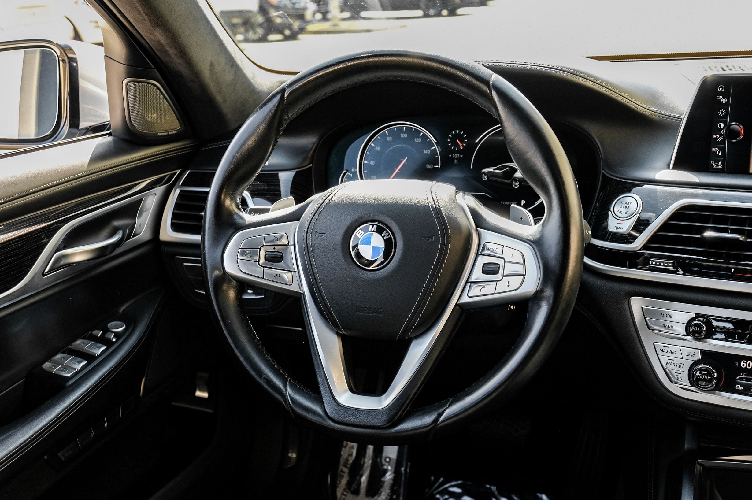 2017 BMW 7 Series 750i