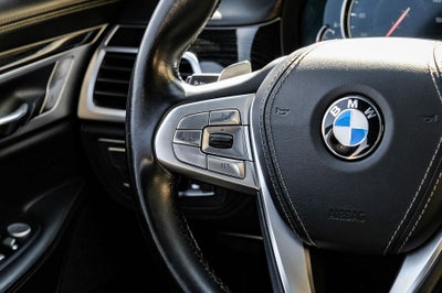 2017 BMW 7 Series 750i